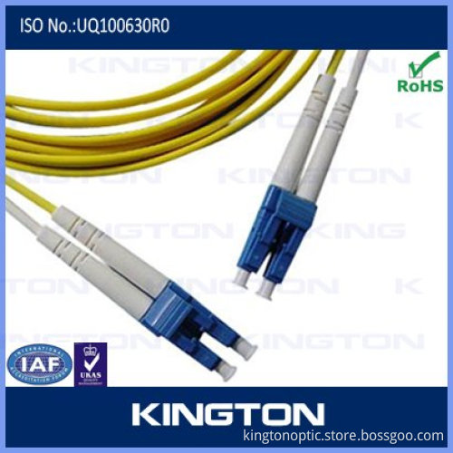 Optical Fiber Patch Cord- LC/PC-SC/PC-SM(3.0mm)